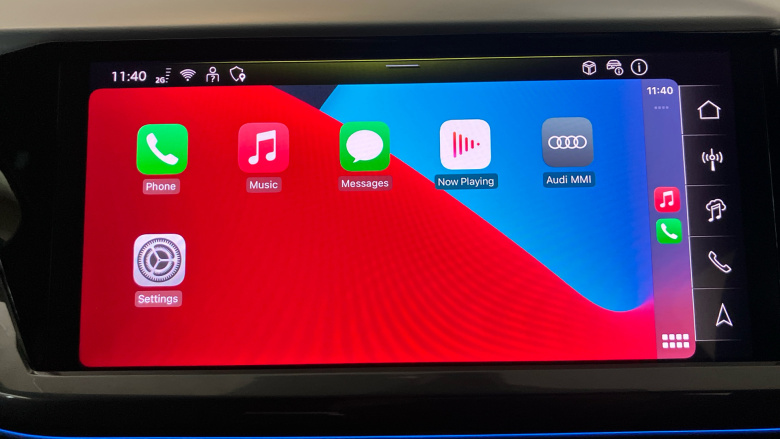 Audi Q4 e-tron 210kW 45 82kWh Black Edition 5dr Auto [Tech Pack] Electric Estate